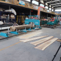 Wood Cutter Band Saw Machine Horizontal Type